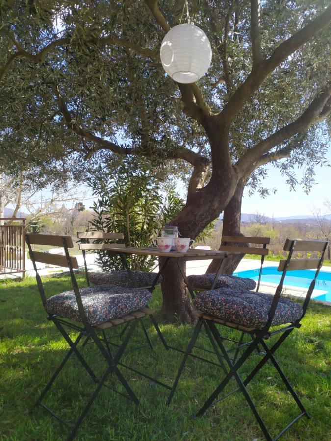 Casa Di Oliva-House With Heated Pool & Jacuzzi In Trilj, Croatia Villa Eksteriør billede